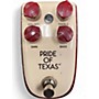 Used Danelectro PRIDE OF TEXAS Effect Pedal