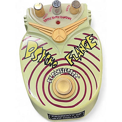 Used Danelectro PSYCHO FLANGE Effect Pedal
