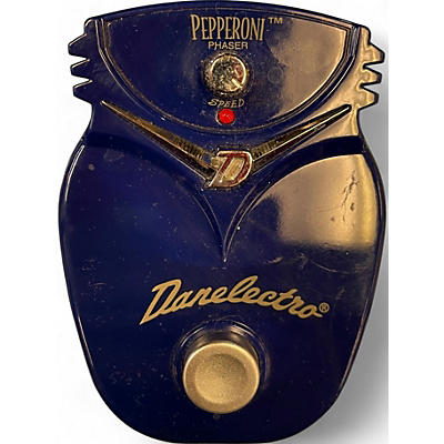 Danelectro Used Danelectro Pepperoni Effect Pedal