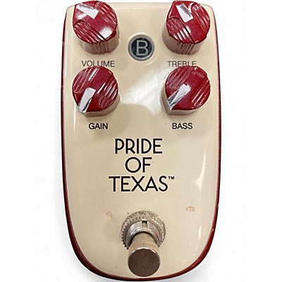 Used Danelectro Pride of texas Effect Pedal
