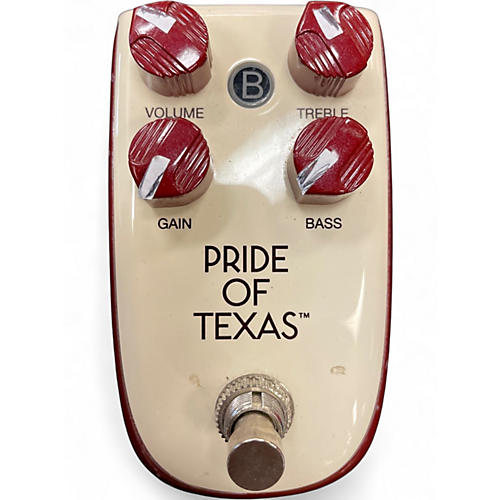 Used Danelectro Pride of texas Effect Pedal