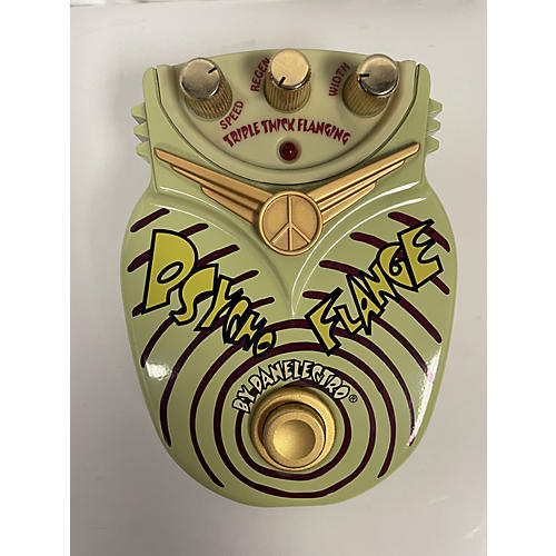 Danelectro Used Danelectro Psycho Flange Effect Pedal