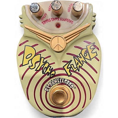 Used Danelectro Psycho Flange Effect Pedal