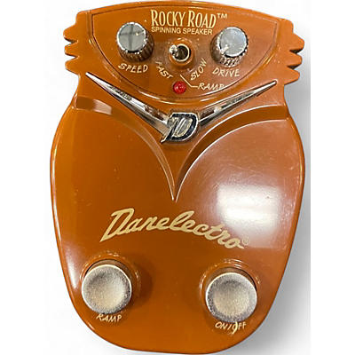 Danelectro Used Danelectro ROCKY ROAD Effect Pedal