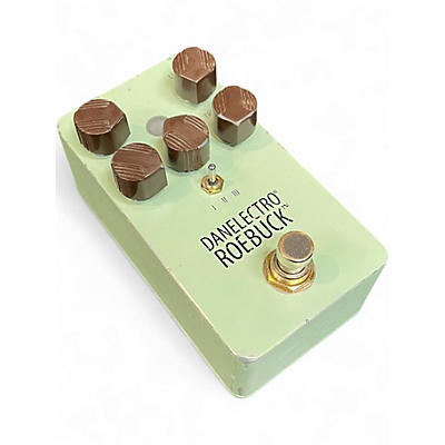 Used Danelectro ROEBUCK Effect Pedal