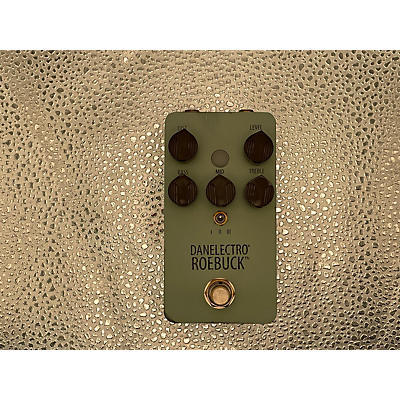 Danelectro Used Danelectro Roebuck 75 Pedal