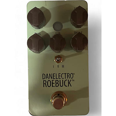 Danelectro Used Danelectro Roebuck Effect Pedal