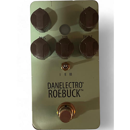 Danelectro Used Danelectro Roebuck Effect Pedal