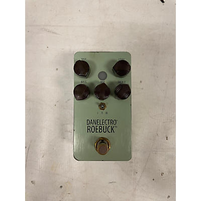 Danelectro Used Danelectro Roebuck Effect Pedal