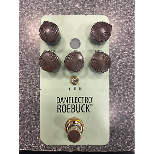 Danelectro Used Danelectro Roebuck Effect Pedal