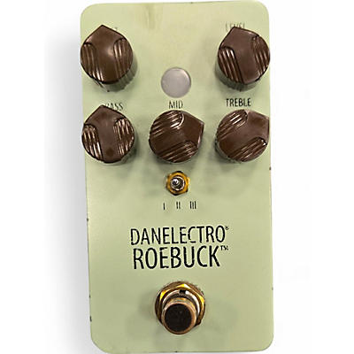 Used Danelectro Roebuck Effect Pedal