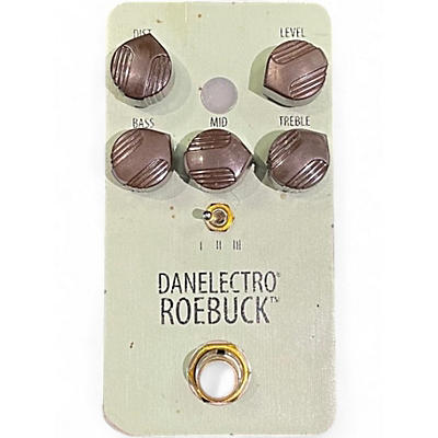 Used Danelectro Roebuck Effect Pedal