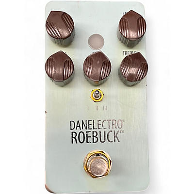Used Danelectro Roebuck Effect Pedal