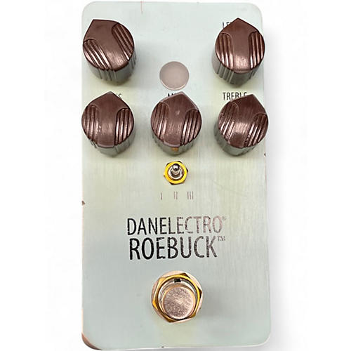Used Danelectro Roebuck Effect Pedal