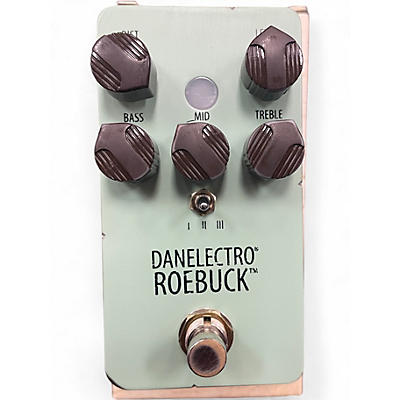 Used Danelectro Roebuck Effect Pedal