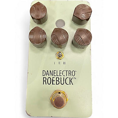 Used Danelectro Roebuck Effect Pedal