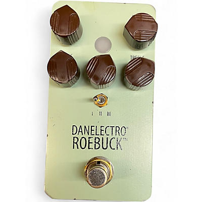 Used Danelectro Roebuck Effect Pedal