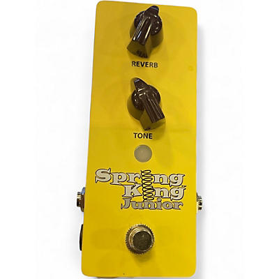 Used Danelectro SPRING KING JUNIOR Effect Pedal