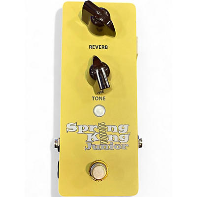 Used Danelectro SPRING KING JUNIOR Effect Pedal