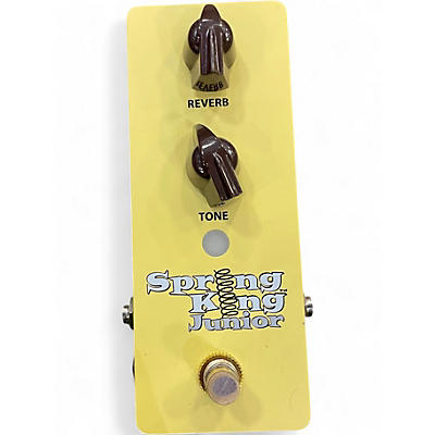 Used Danelectro Spring King Junior Effect Pedal