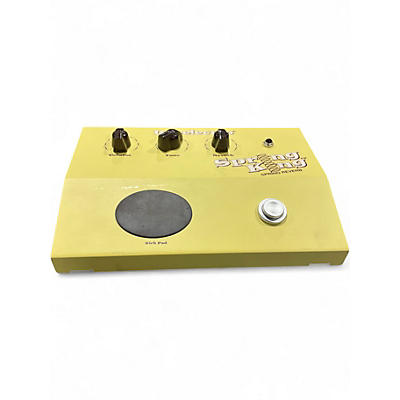 Used Danelectro Spring King Spring Reverb Effect Pedal