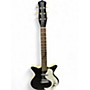 Used Danelectro Stock '59 Black Solid Body Electric Guitar Black