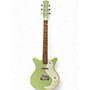 Used Danelectro Used Danelectro Stock '59 Seafoam Green Solid Body Electric Guitar Seafoam Green