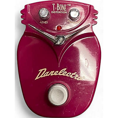 Danelectro Used Danelectro T-BONE Effect Pedal