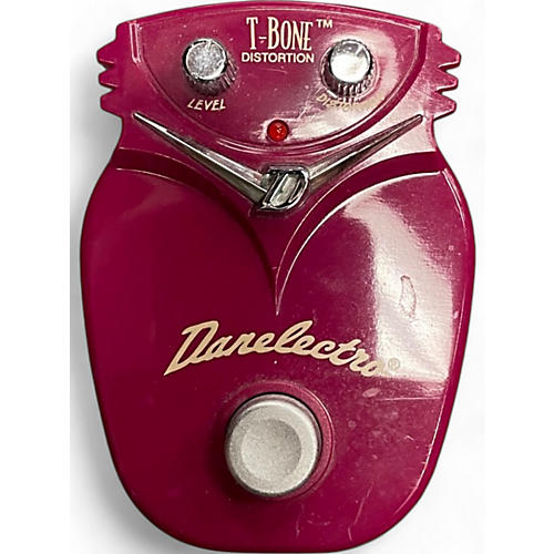 Danelectro Used Danelectro T-BONE Effect Pedal