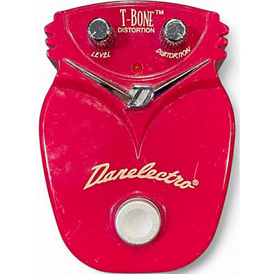 Used Danelectro T-BONE Effect Pedal