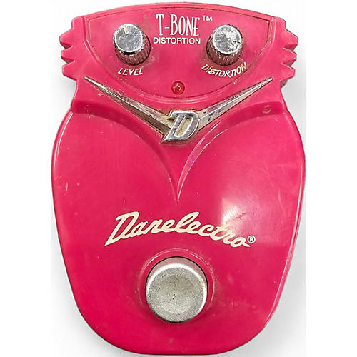 Danelectro Used Danelectro T-Bone Distortion Effect Pedal