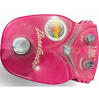 Used Danelectro T-Bone Distortion Effect Pedal