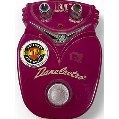 Used Danelectro T Bone Effect Pedal