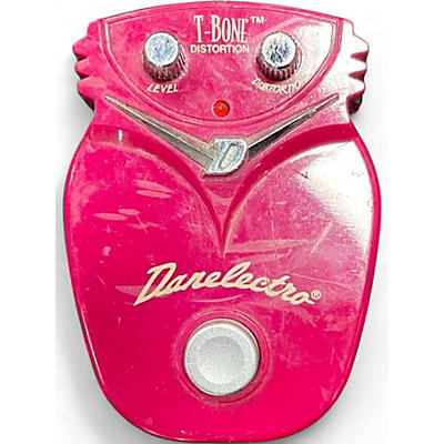 Used Danelectro T-Bone Effect Pedal