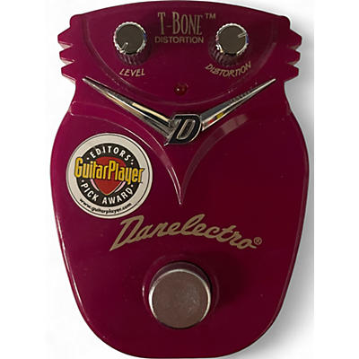 Used Danelectro T Bone Effect Pedal