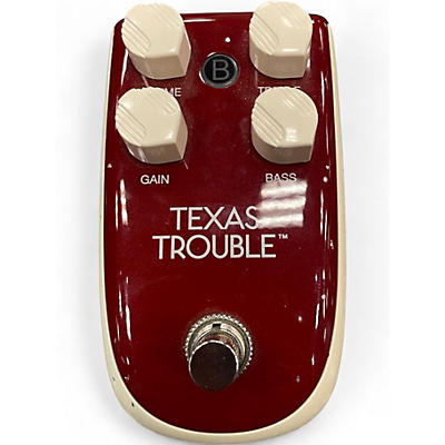 Used Danelectro TEXAS TOAST Effect Pedal