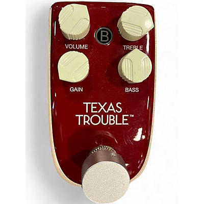 Used Danelectro TEXAS TROUBLE Effect Pedal