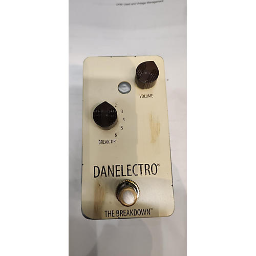 Danelectro Used Danelectro THE BREAKDOWN Effect Pedal