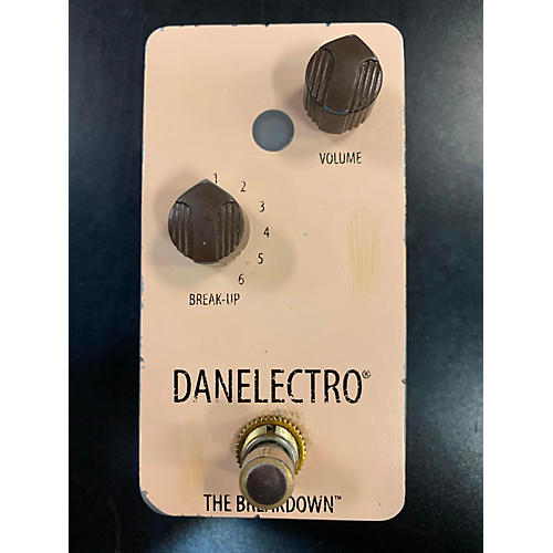 Danelectro Used Danelectro THE BREAKDOWN Effect Pedal