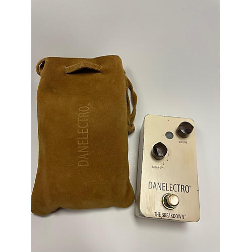 Danelectro Used Danelectro THE BREAKDOWN Effect Pedal