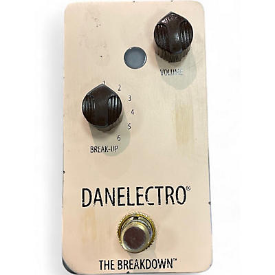 Danelectro Used Danelectro THE BREAKDOWN Effect Pedal