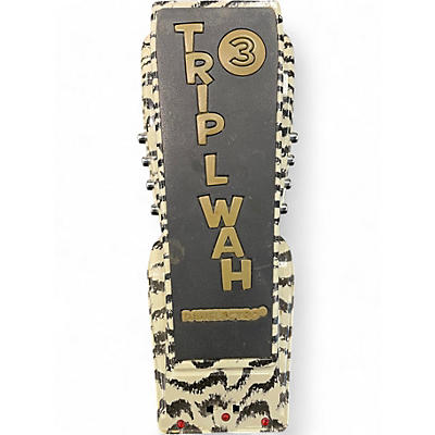 Used Danelectro TRIP L WAH Effect Pedal