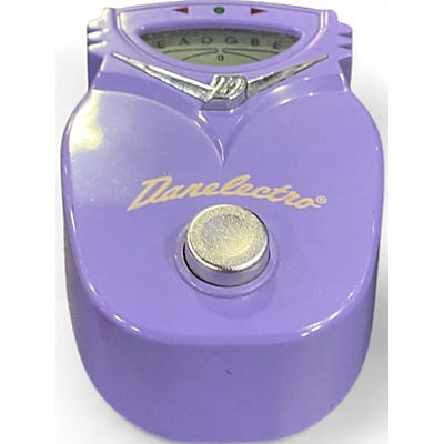 Danelectro Used Danelectro TUNER Tuner Pedal