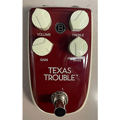 Danelectro Used Danelectro Texas Double Effect Pedal