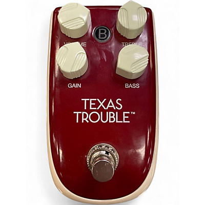 Used Danelectro Texas Trouble Effect Pedal
