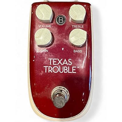 Used Danelectro Texas Trouble Effect Pedal