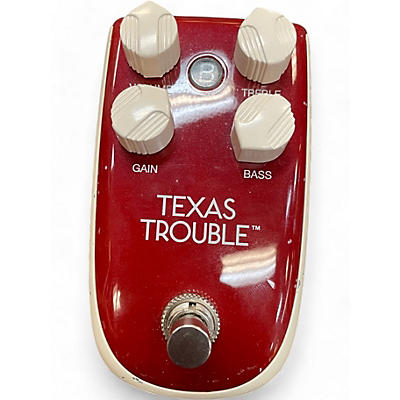 Danelectro Used Danelectro Texas trouble Effect Pedal