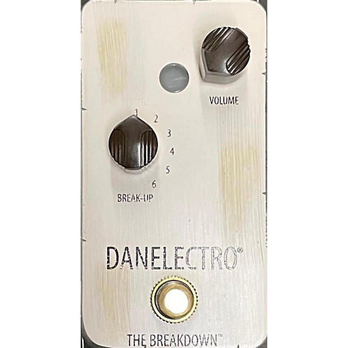 Danelectro Used Danelectro The Breakdown Effect Pedal