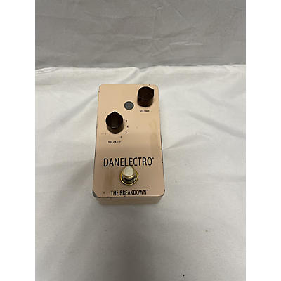 Danelectro Used Danelectro The Breakdown Effect Pedal