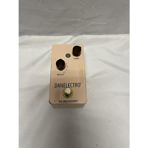 Danelectro Used Danelectro The Breakdown Effect Pedal